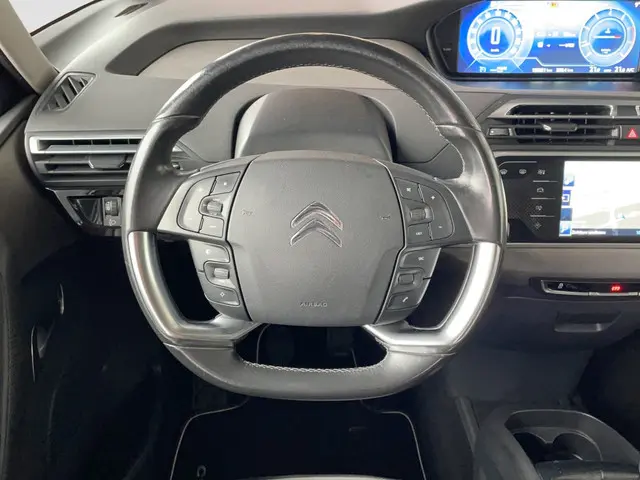 Citroën C4 Picasso 1.6 THP Exclusive 2013 Benzine 15