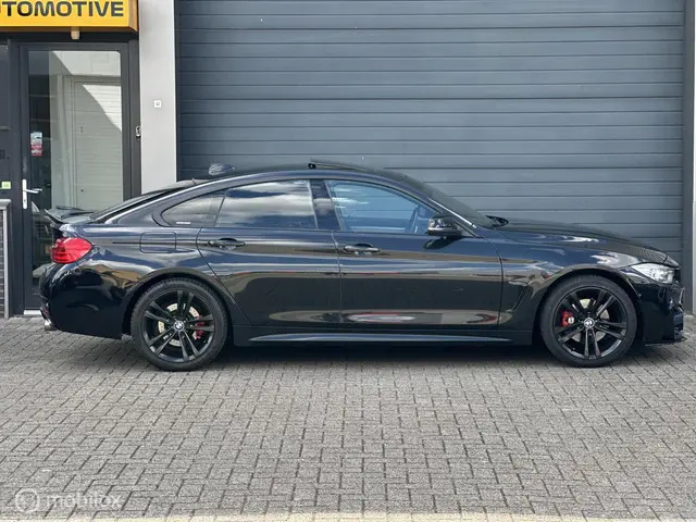BMW 4 Serie Gran Coupé 430i 2018 Benzine 18