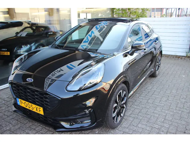 Ford Puma 2