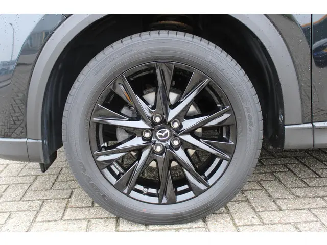 Mazda CX-5 2.5 SkyActiv-G 194 Sportive 2021 Benzine 11