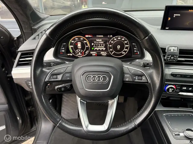 Audi Q7 3.0 TDI e-tron quattro Sport 2016 Hybride Diesel 11