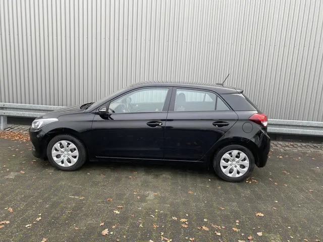 Hyundai i20 1.0 T-GDI Comfort 2018 Benzine 9