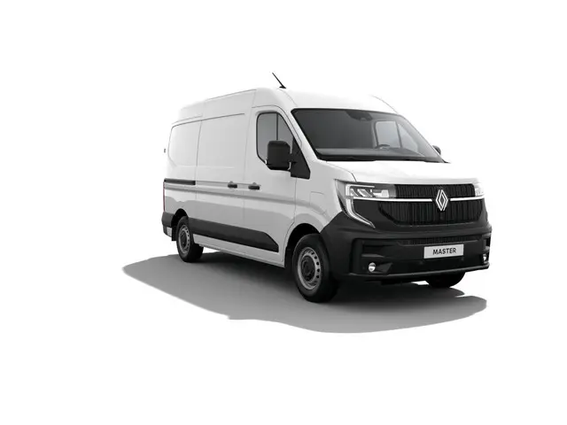 Renault Master Advance 2025 Elektrisch 1