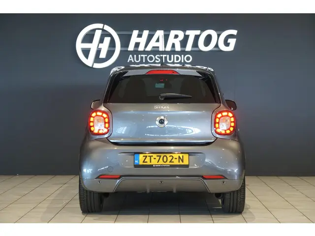 Smart Forfour EQ BRABUS Style 18 kWh 2019 Elektrisch 10