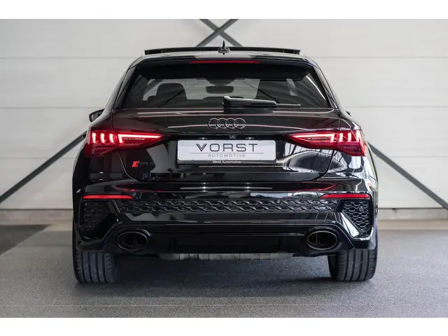 Audi RS3 2.5 TFSI quattro HUD Pano B&O PPF 2022 Benzine 5