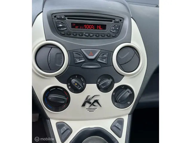 Ford Ka 1.2 Style start/stop AIRCO 2013 Benzine 21