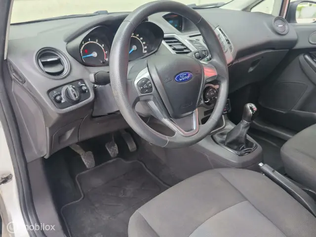 Ford Fiesta 1.25 | NAP | Airco | NAP 2016 Benzine 15