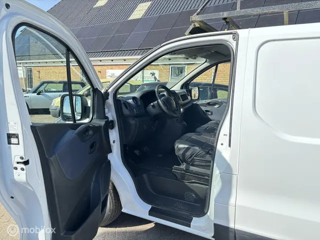 Opel Vivaro bestel 1.6 CDTI L2H1 Selection 2015 Diesel 5