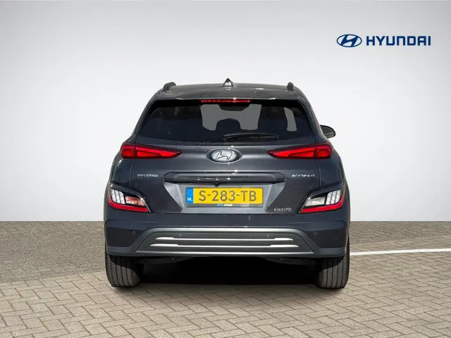 Hyundai Kona EV Fashion 39 kWh 2023 Elektrisch 5
