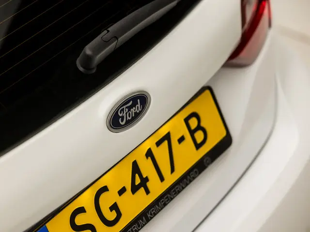 Ford Fiesta 1.1 Sport 2018 Benzine 30