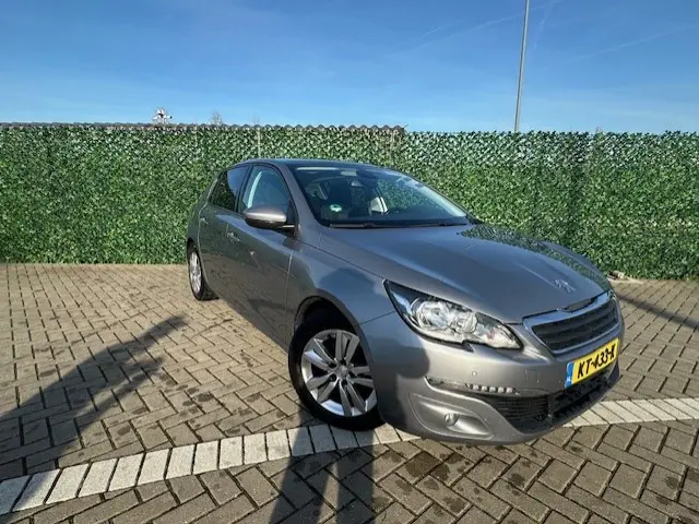 Peugeot 308 1.6 BlueHDi Blue Lease Executive 2016 Diesel 2