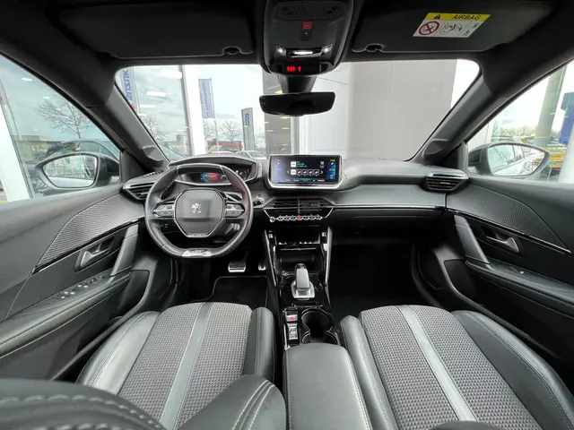 Peugeot e-208 EV GT 50 kWh 2020 Elektrisch 15