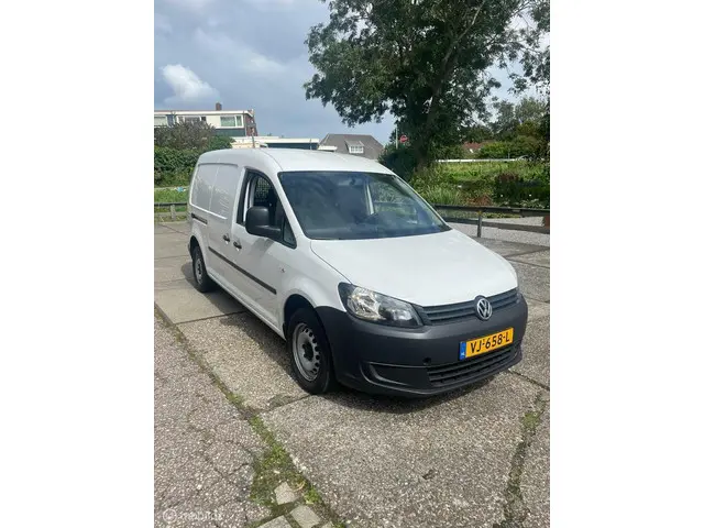 Volkswagen Caddy Bestel 1.6 TDI Maxi BMT 2014 Diesel
