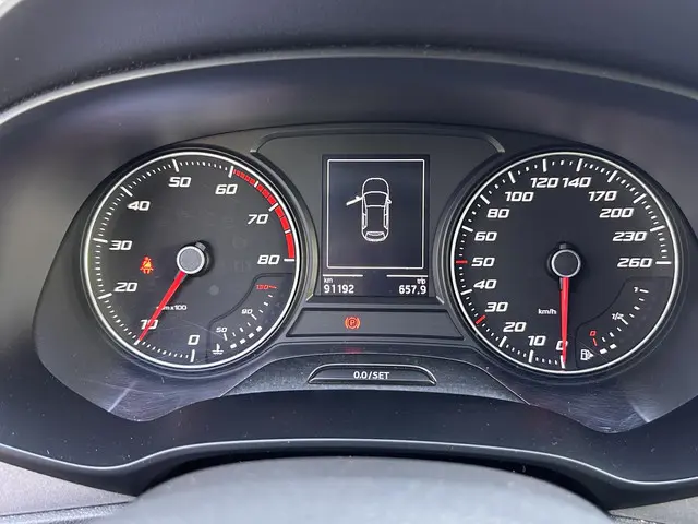 SEAT Leon 1.4 EcoTSI FR 2015 Benzine 20