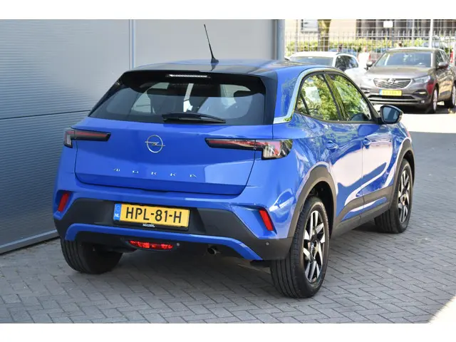 Opel Mokka 1.2 Turbo Elegance 2024 Benzine 5