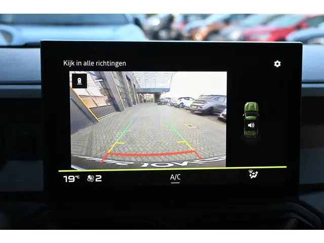 Dacia Duster TCe 130 mild hybrid Extreme 2025 Benzine 17