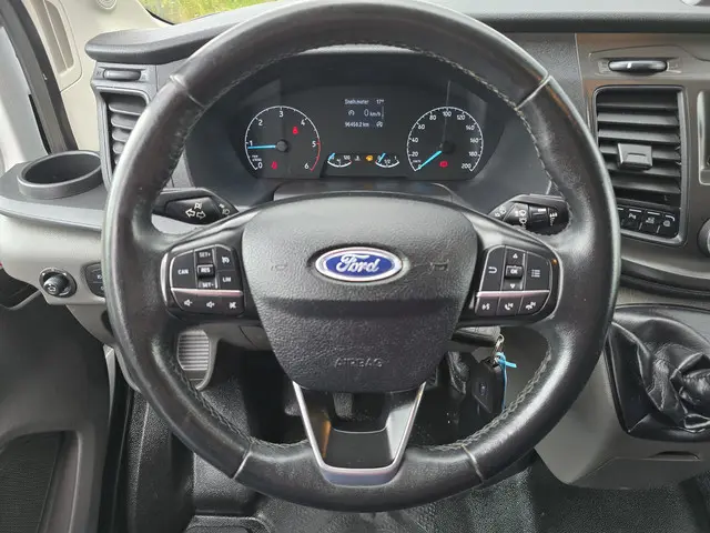 Ford Transit 350 2.0 TDCI L2 H2 2021 Diesel 23