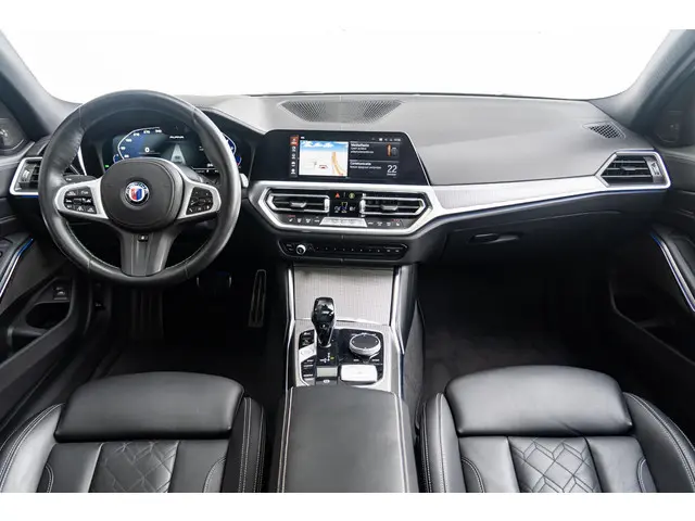 Alpina B3 BMW Limousine 2020 Benzine 7