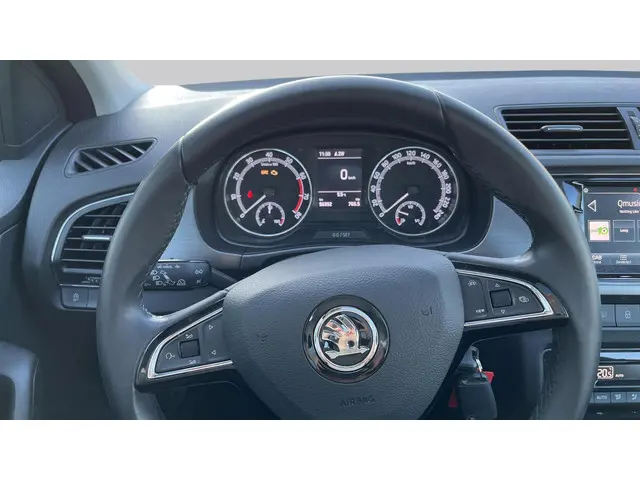 Škoda Fabia 1.0 TSI Clever 2019 Benzine 19