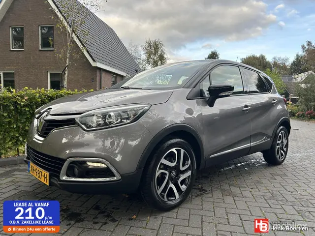Renault Captur 1.2 TCe Dynamique 2017 Benzine