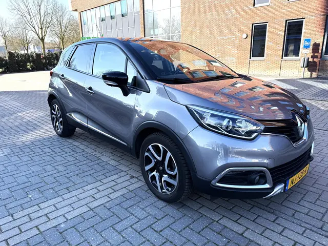 Renault Captur 1.5 dCi Dyn AUT 2016 Diesel 7