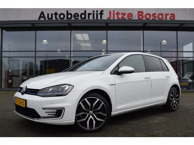 Volkswagen Golf 1.4 TSi Automaat GTE 2016 Hybride Benzine 1