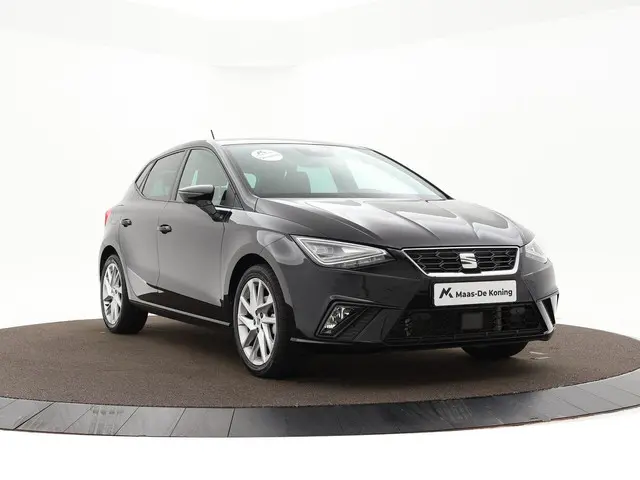 SEAT Ibiza 1.5 Tsi 150pk DSG Sport 2023 Benzine 16