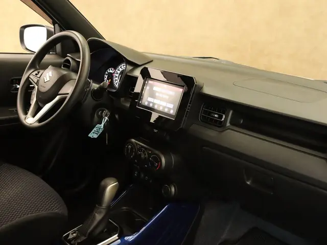 Suzuki Ignis 1.2 Smart Hybrid Select 2021 Benzine 26