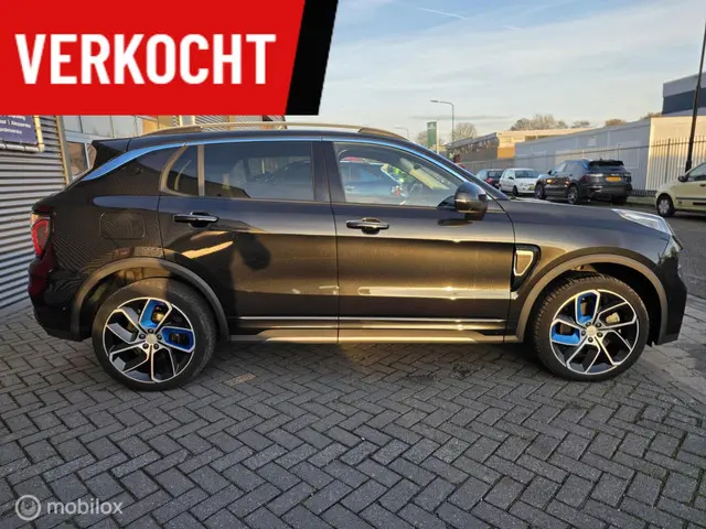 Lynk & Co 01 1.5 2023 Hybride Benzine 4