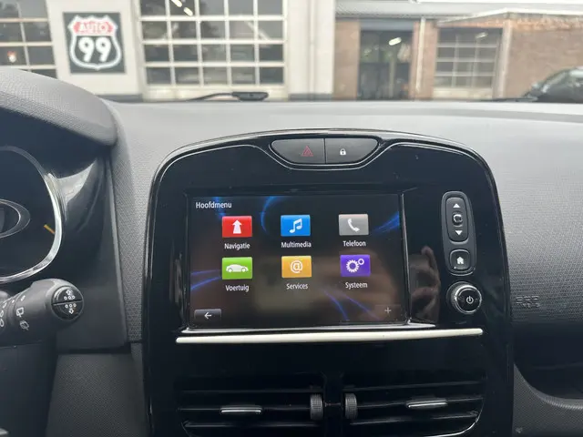 Renault Clio Estate 1.2 Dynamique 2015 Benzine 19