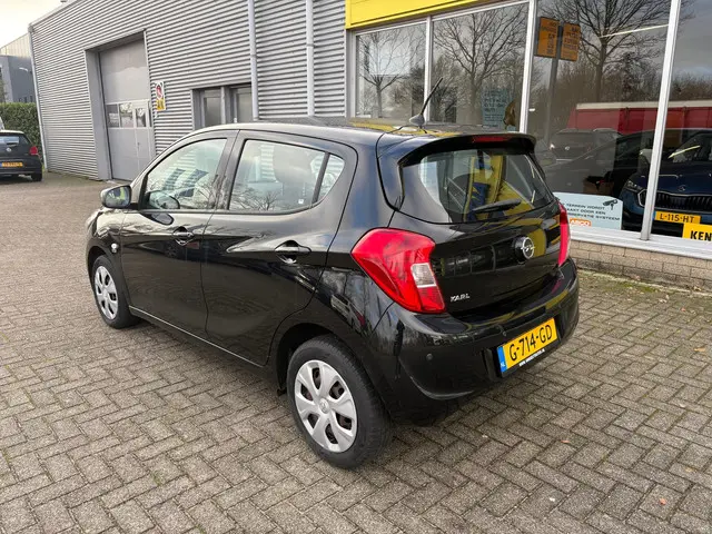Opel KARL 1.0 ecoFLEX 120 Jaar Edition 2019 Benzine 13