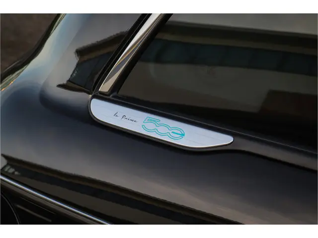 Fiat 500e La Prima 2022 Elektrisch 34