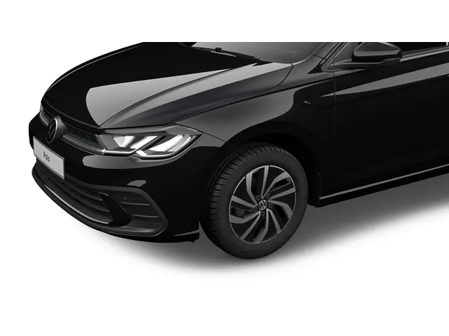 Volkswagen Polo 1.0 TSI 95 5MT Life Edition 2026 Benzine 4