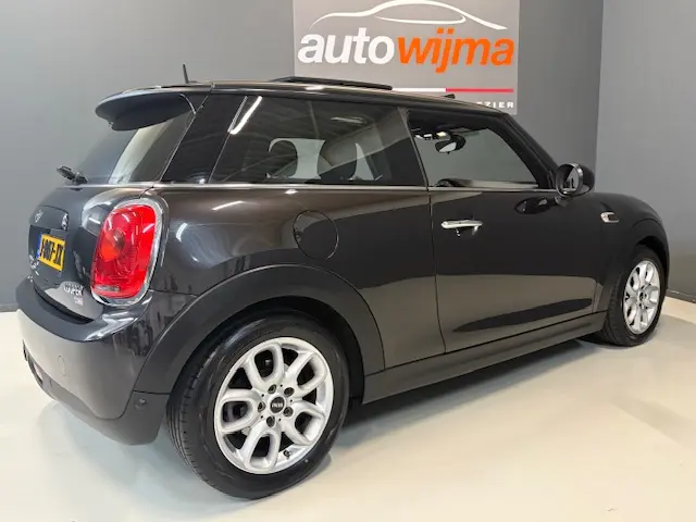 MINI Cooper Mini 1.5 Serious Automaat 2016 Benzine 9