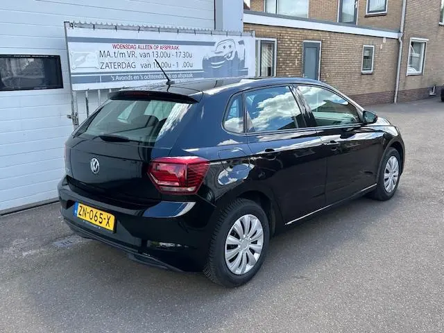 Volkswagen Polo 1.0 TSI Comfortline 2019 Benzine 11