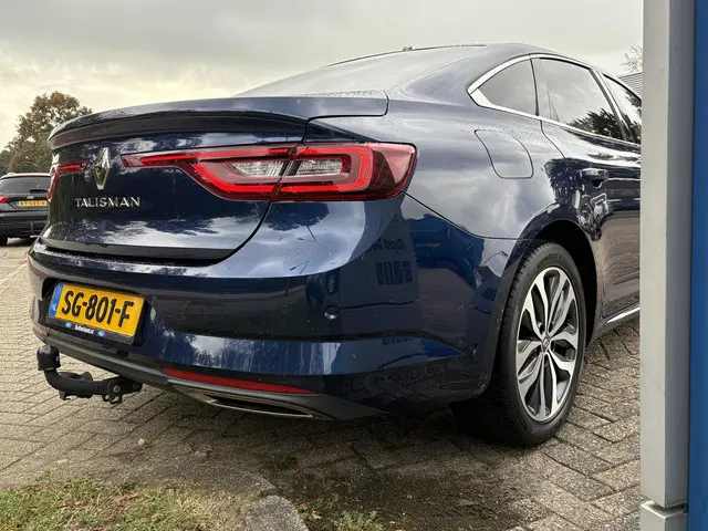 Renault Talisman 1.6 TCe Intens 2018 Benzine 7