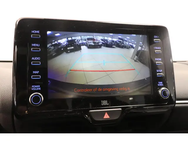 Toyota Yaris 1.5 Hybrid Executive 2021 Hybride Benzine 12