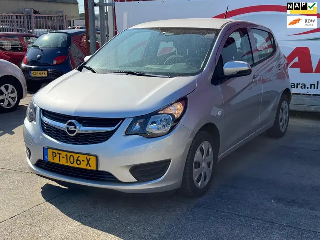 Opel KARL 1.0 ecoFLEX Edition / AIRCO / NAP 2017 Benzine