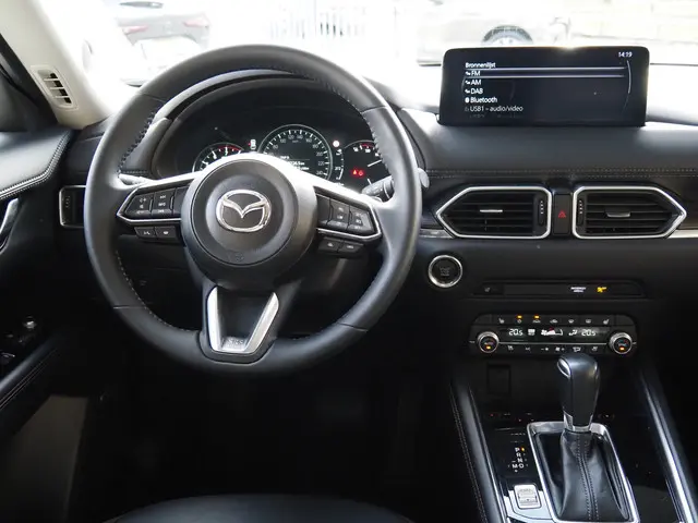 Mazda CX-5 2.0 SkyActiv-G 165 Luxury 2022 Benzine 10