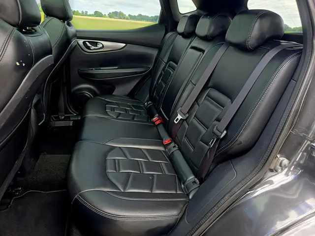 Nissan QASHQAI 1.2 Tekna + 2018 Benzine 33
