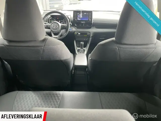Toyota Yaris 1.5 Hybrid Style 2021 Hybride Benzine 9