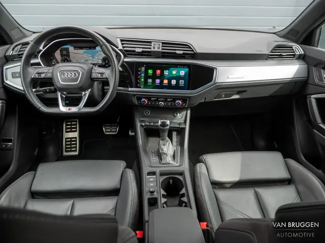 Audi Q3 Sportback 45 TFSI e S-Line 2022 Hybride Benzine 5