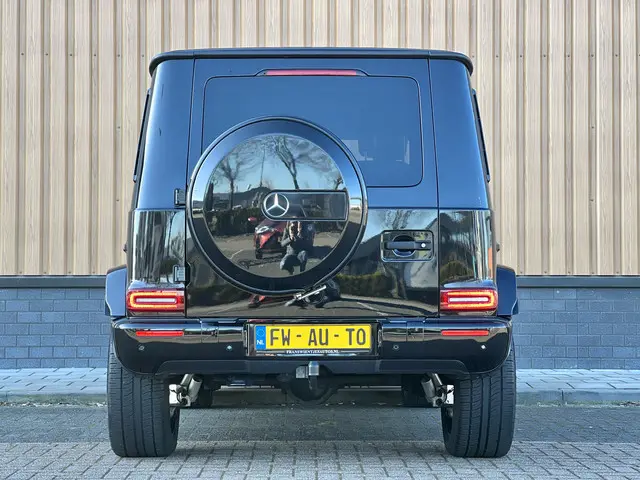 Mercedes-Benz G-Klasse 63 Premium Plus 2019 Benzine 6