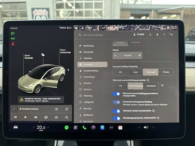 Tesla Model 3 Long Range AWD 75 kWh 2019 Elektrisch 26