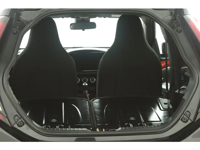 Toyota Aygo X 1.0 VVT-i MT Pulse 2024 Benzine 26