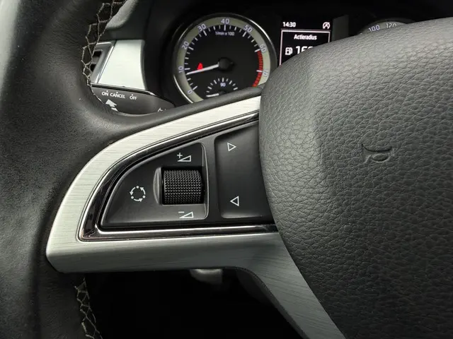 Škoda Fabia Combi 1.2 TSI Edition 2015 Benzine 12