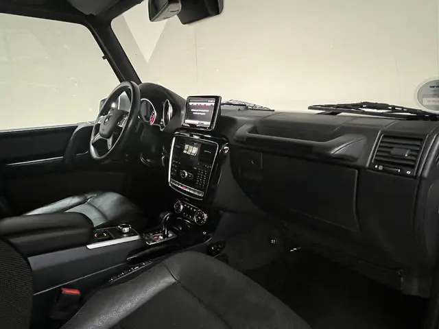Mercedes-Benz G-Klasse 350 d 2016 Diesel 12