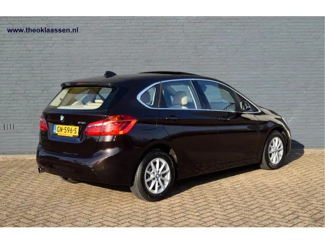 BMW 2 Serie Active Tourer 218i Essential 2015 Benzine 7