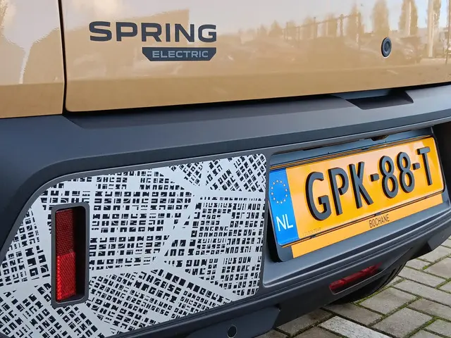 Dacia Spring Extreme 65 26.8 kWh 2024 Elektrisch 38