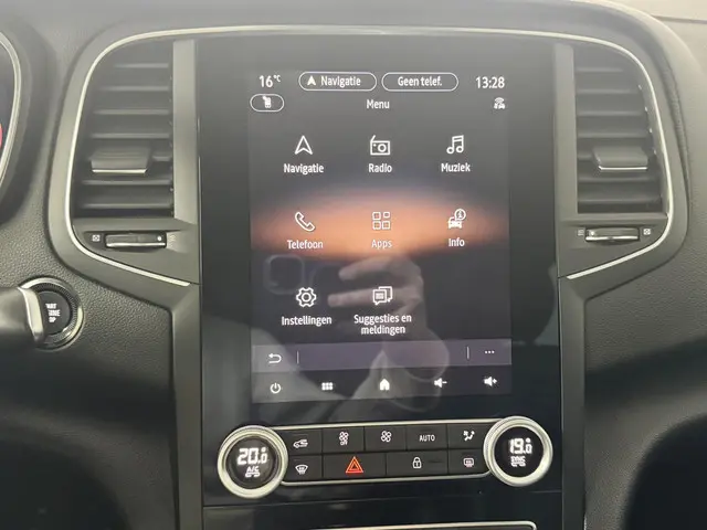 Renault Mégane Estate 1.3 TCe 140 Techno 2023 Benzine 12